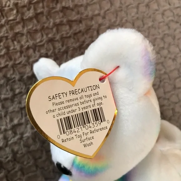 Cheery rainbows and sunshine bear NWT - Picture 9 of 10